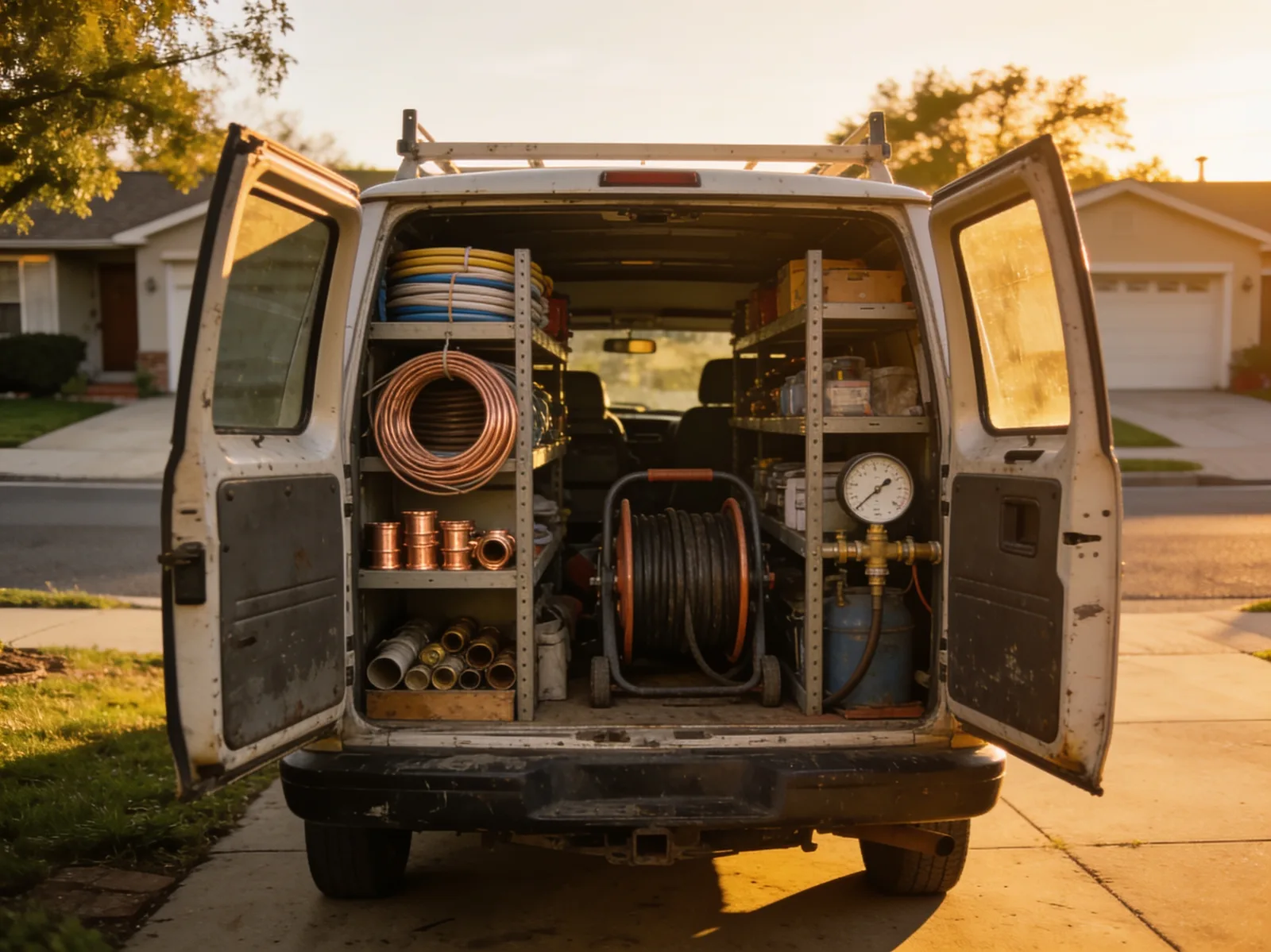 Emergency Plumber company in Wolfe City, TX